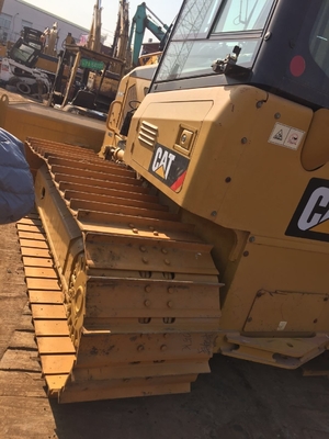 CAT D5K 사용 된 수압 크롤러 볼도저 160HP 미니 지구 이동 장비 부품