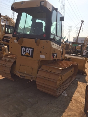 CAT D5K 사용 된 수압 크롤러 볼도저 160HP 미니 지구 이동 장비 부품