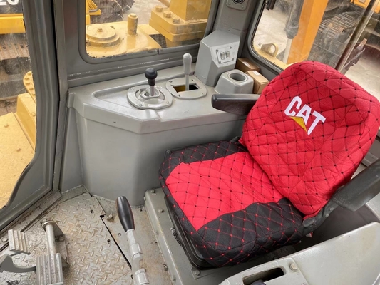 미니 지구 이동 장비 볼도저 사용 하 여 수압 크롤러 Caterpillar CAT D7H