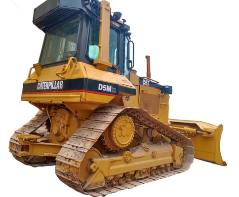 사용 된 CAT D5M 미니 ブルドーザー 수압 펌프 사용 된 지구 이동 장비