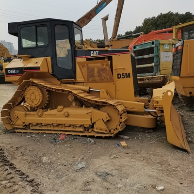 사용 된 CAT D5M 미니 ブルドーザー 수압 펌프 사용 된 지구 이동 장비