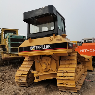 사용 된 CAT D5M 미니 ブルドーザー 수압 펌프 사용 된 지구 이동 장비