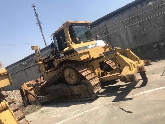 사용중인 일본 CAT D6R 미니 도저