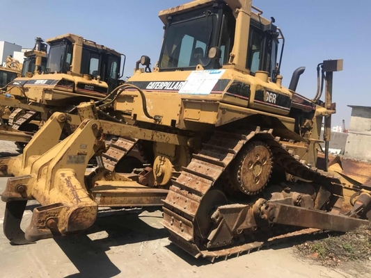 사용중인 일본 CAT D6R 미니 도저