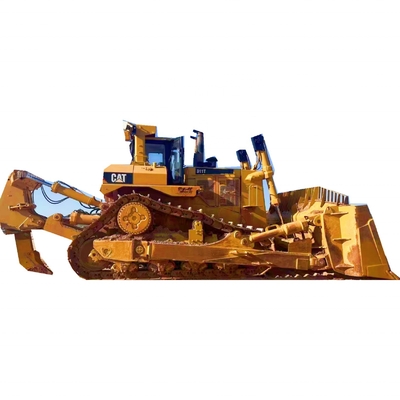 기계 정비소에서 높은 운영 효율 Caterpillar CAT D11T 볼도저