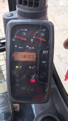일본 원본 히타치 ZX350 부착기