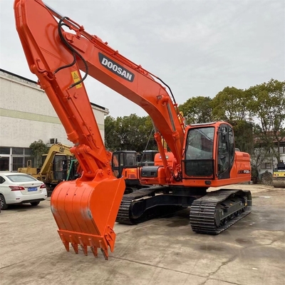 도산 DX225LC 발굴기 2023 작업 시간 낮기 중고용 수압 크롤러 발굴기