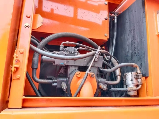 강력한 휠 디거 Doosan DH150W-7 발굴기 2022년 한국에서 수입