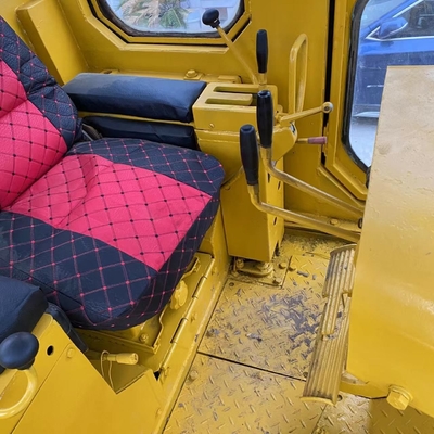 원래 색상 사용 된 코마쓰 D85-18 수압 도저 중고 크롤러 볼도저