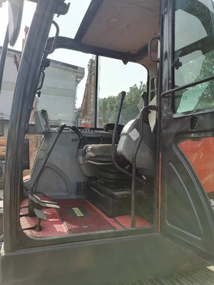 중고품 좋은 상태 Doosan DX60 발굴기 사용 크롤러 수압 발굴기