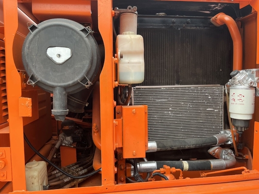 가장 좋은 DOOSAN DX140LC 수압 발굴기 낮은 작업 시간 및 좋은 성능