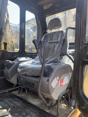 하이드로릭 밸브 KOMATSU 사용 된 12톤 발굴기 PC120-6
