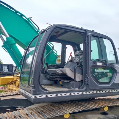 공사용 저렴한 Kobelco SK 210 중고용 크롤러 발굴기