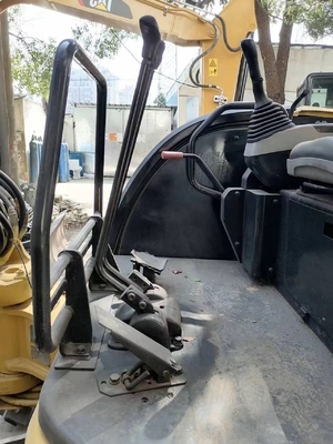 KOMATSU 수압 실린더 사용 된 미니 발굴기 PC35 3.5톤 크롤러 발굴기
