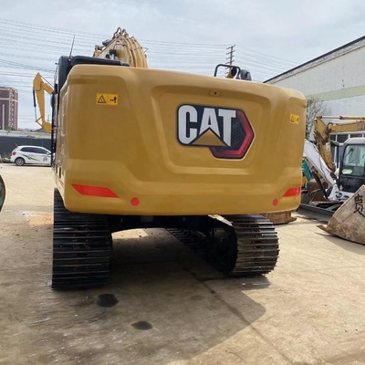 좋은 상태의 HAWE 수압 실린더와 함께 중고 CAT 320GC 발굴기