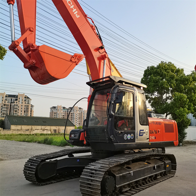 중고용 히타치 ZX210-3G 발굴기 0~2000시간 작동 상태
