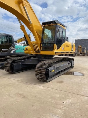 고급 수압 시스템과 400KW 엔진을 갖춘 중고용 KOMATSU PC400-7 발굴기