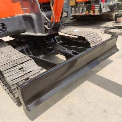 이동형 크롤러 수압 발굴기 Doosan DH55 좋은 성능 사용 된 발굴기