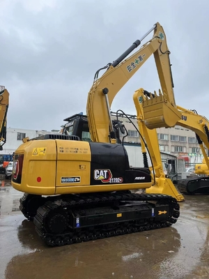 일본 원본 CAT 312D2GC 사용 된 크롤러 발굴기 소 작업 시간 0-200