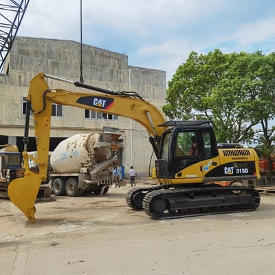일본 오리지널 CAT 315D 발굴기