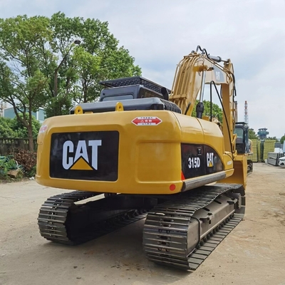 일본 오리지널 CAT 315D 발굴기
