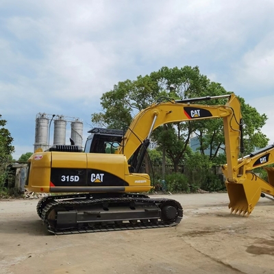 일본 오리지널 CAT 315D 발굴기