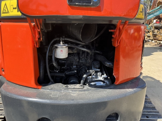 일본에서 직접 공급 중고 HITACHI ZX35 미니 발굴기 좋은 상태