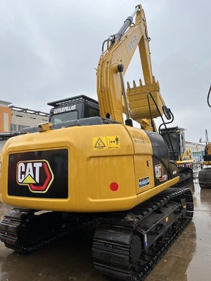 12500 KG 59kw 전력 및 좋은 상태의 사용 된 Caterpillar Cat 312D2GC 발굴기