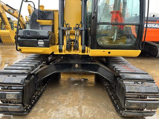 12500 KG 59kw 전력 및 좋은 상태의 사용 된 Caterpillar Cat 312D2GC 발굴기