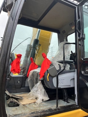 12500 KG 59kw 전력 및 좋은 상태의 사용 된 Caterpillar Cat 312D2GC 발굴기