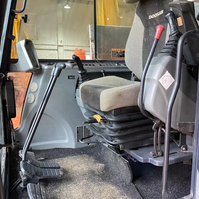 가장 좋은 Doosan Dx60 수압 발굴기 낮은 작업 시간 및 6TON 운영 무게