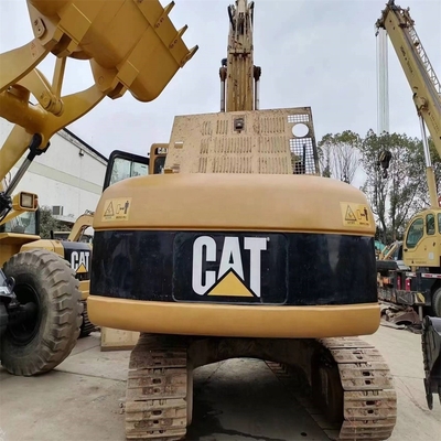 2022 사용 된 Caterpillar Excavator 원본 CAT 엔진과 함께 중고 CAT 320C 발굴기
