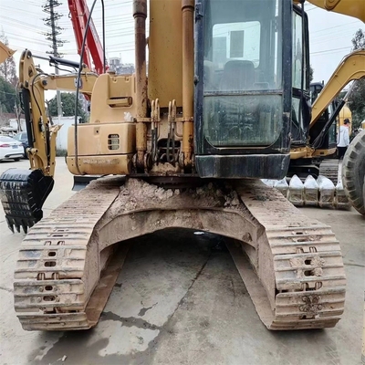 2022 사용 된 Caterpillar Excavator 원본 CAT 엔진과 함께 중고 CAT 320C 발굴기