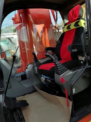 DOOSAN DX300LC 수압 발굴기 최저 작동 DOOSAN 사용 좋은 성능