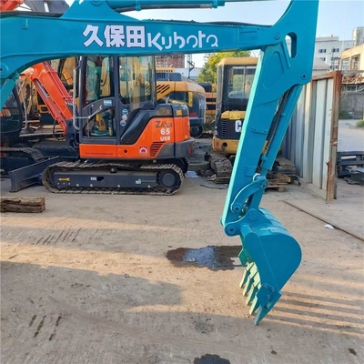 큐보타 KX135 3.5톤 미니 발굴기 원본 일본 직급