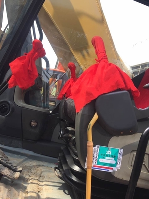 CAT 336D 사용 된 발굴기 일본 크롤러 기계 원본 페인트 지구 이동 발굴기