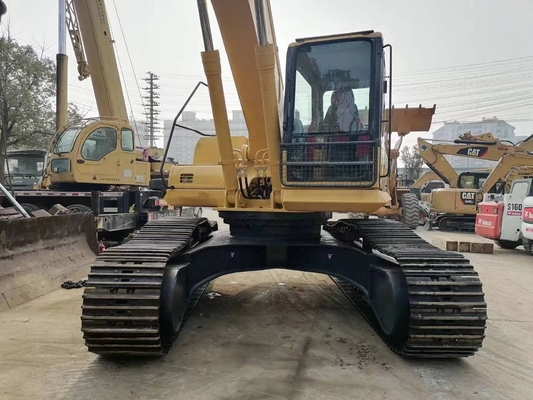 수압 실린더 KOMATSU PC300 발굴기 일본 오리지널 중고 크롤러 발굴기