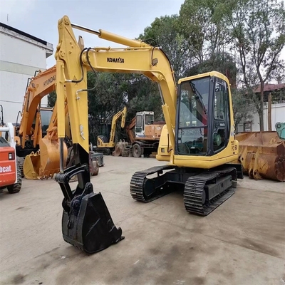 40KW KOMATSU PC60 발굴기 원본 설계