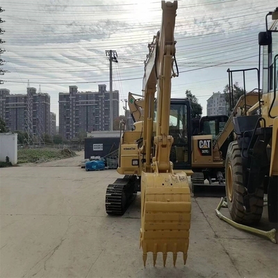 일본 제조 코마쓰 사용 된 발굴기 7톤 코마쓰 PC70 발굴기 무게 7000KG