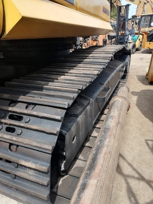 사용 된 발굴기 KOMATSU PC300 크롤러 수압 30 톤 지구 이동 발굴기 재고