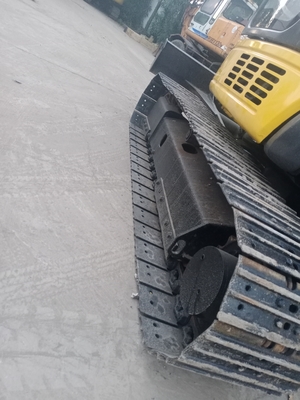 KOMATSU PC55 크롤러 발굴기 5.5톤 미니 발굴기 일본 오리지널 및 수압 밸브