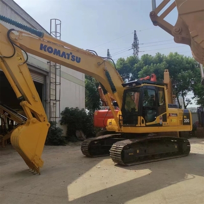 20 톤 크롤러 발굴기 KOMATSU PC200-8 중고 발굴기 기타 수압 펌프