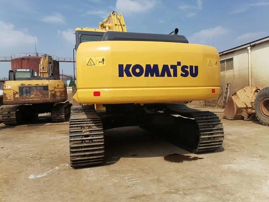 KOMATSU PC300 발굴기 크롤러 기계 원본 일본 엔진과 우수한 발굴기