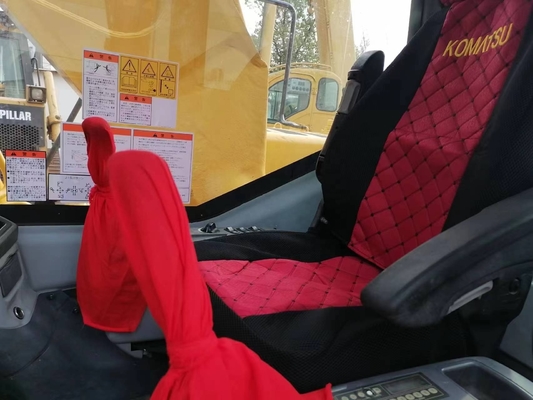 KOMATSU PC300 발굴기 크롤러 기계 원본 일본 엔진과 우수한 발굴기