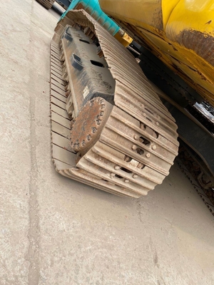 잘 유지 된 KOMATSU PC240 사용 된 발굴기, 낮은 작업 시간 및 135KW 전력