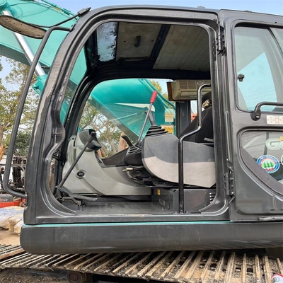 크롤러 추적 건설 장비 Kobelco SK200-8 0-2000 작업 시간 인 발굴기