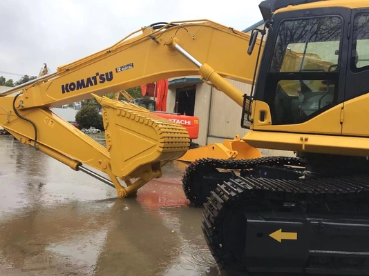 KOMATSU pc450-7 발굴기 45톤 가량 가중기계 소시간 및 수압 실린더