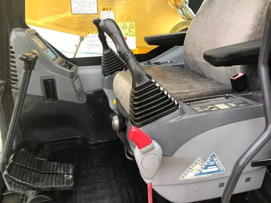 KOMATSU pc450-7 발굴기 45톤 가량 가중기계 소시간 및 수압 실린더