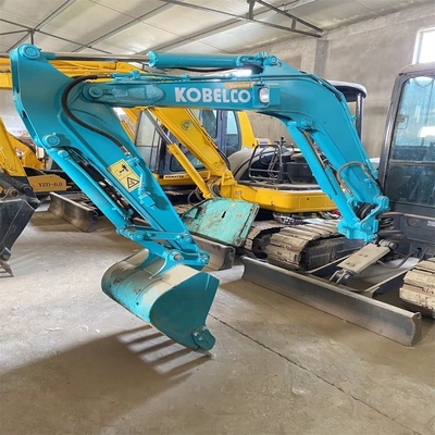 다른 수압 펌프 Kobelco SK40SR 건설 프로젝트에 사용되는 크롤러 발굴기