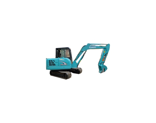 6TON Kobelco 수압 장비 건설 원활한 운영을 위한 발굴기 기계